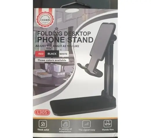 Desktop Mobile Phone Stand