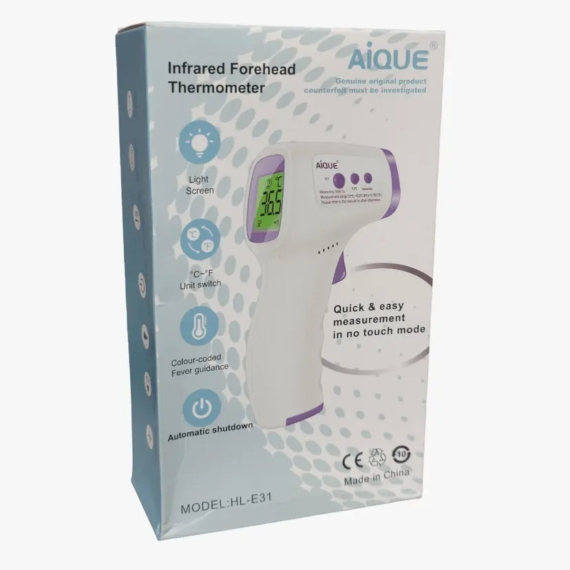 Infra-Red Forehead Thermometer