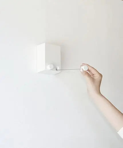 Retractable Clothesline 4.2M | حبل غسيل قابل للسحب بطول 4.2 متر