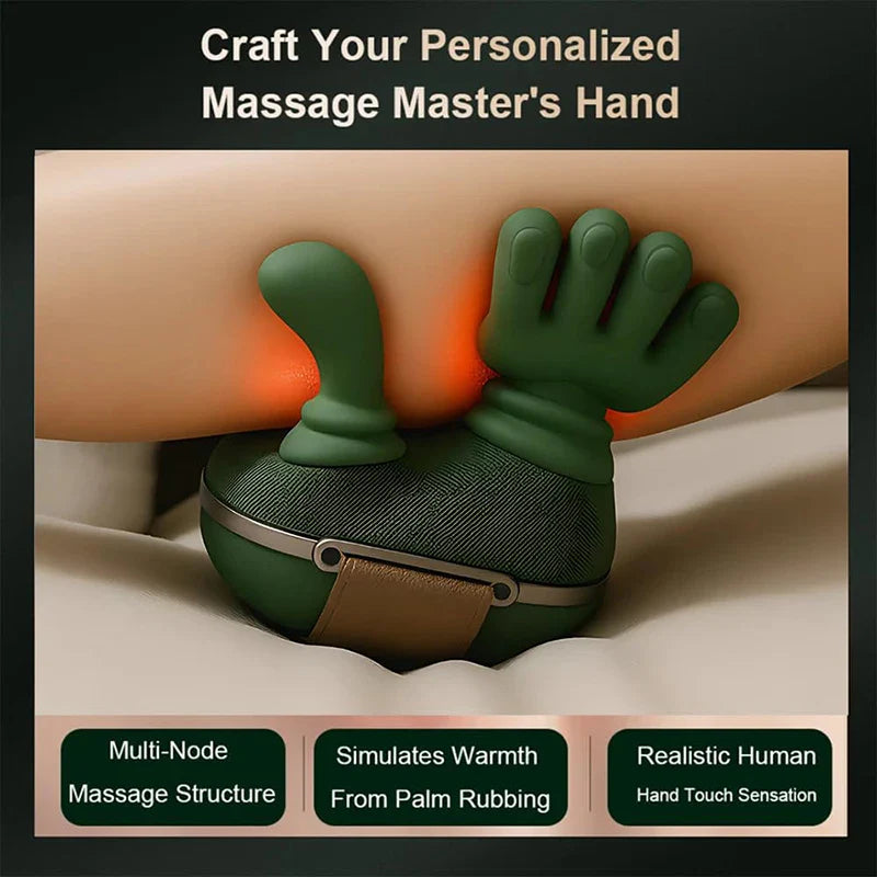 Relaxation Neck & Shoulder Massager