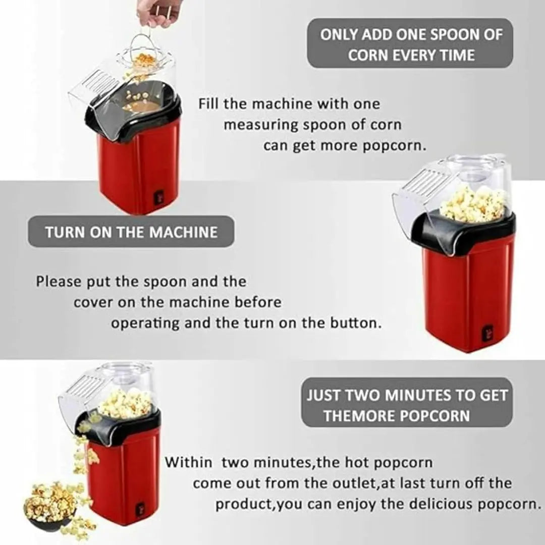 Mini Home Popcorn Maker