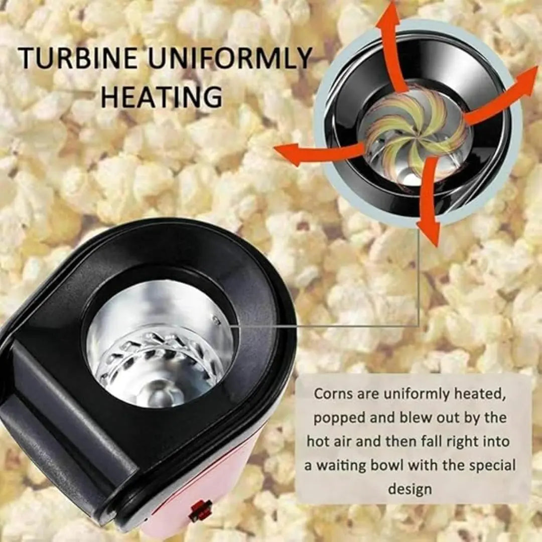 Mini Home Popcorn Maker