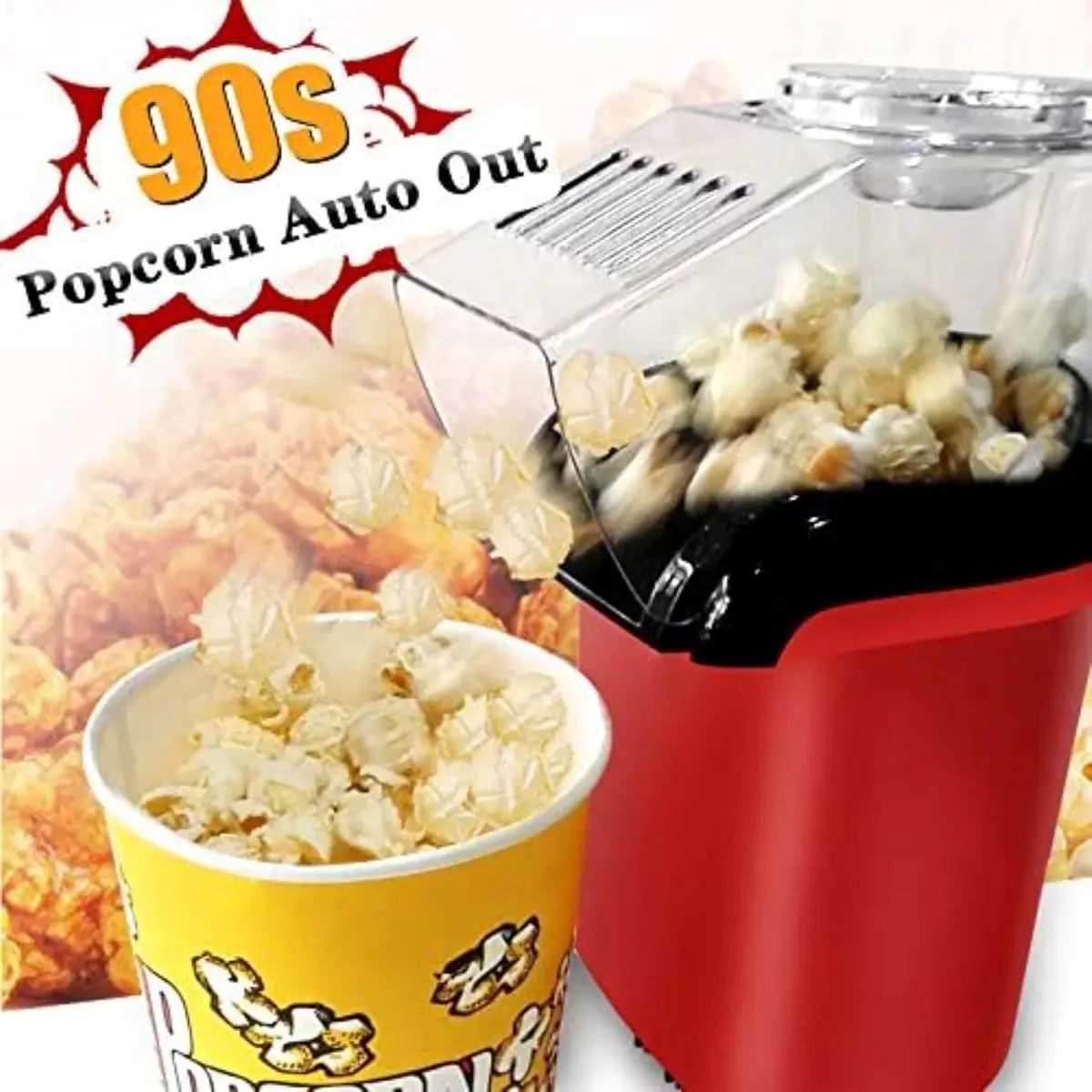 Mini Home Popcorn Maker