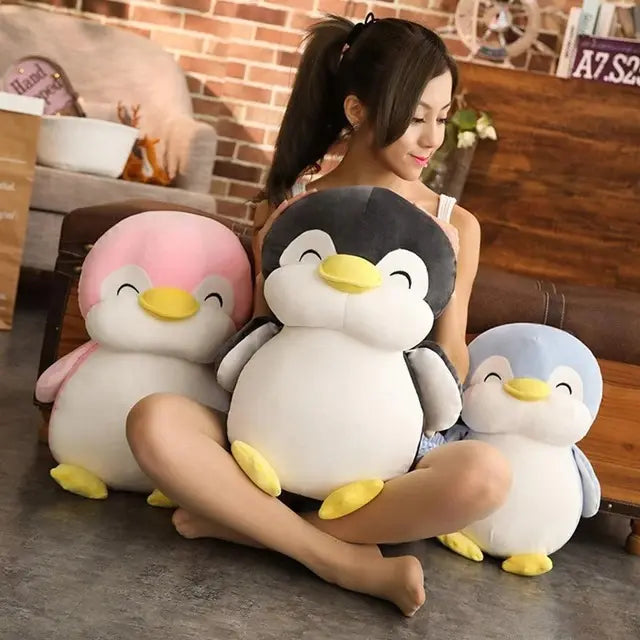 Penguin Soft Toy