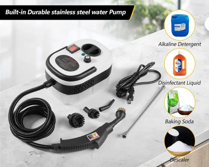 TB-961 Portable Handheld Steam Cleaner
