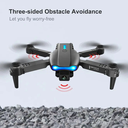 4k HD Dual Camera Drone