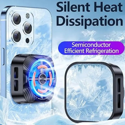 Mobile Cooling Fan | مروحة تبريد الهاتف