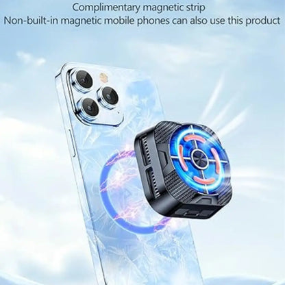Mobile Cooling Fan | مروحة تبريد الهاتف