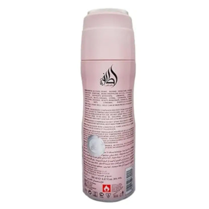 Lattafa Perfume Yara Body Spray-200ml