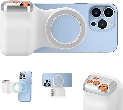 Smart Magnetic Mobile Holder with Adjustable Arm | التقط كل لحظة بسهولة