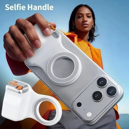 Smart Magnetic Mobile Holder with Adjustable Arm | التقط كل لحظة بسهولة
