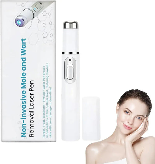 Non-Invasive Mole and Wart Removal Laser Pen