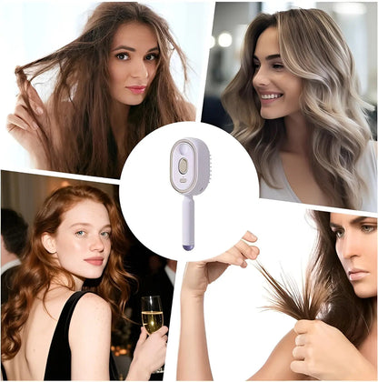 Electric Spray Retractable Air Cushion Comb Wave