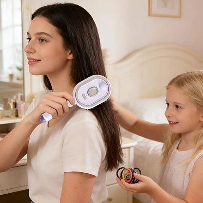 Electric Spray Retractable Air Cushion Comb Wave