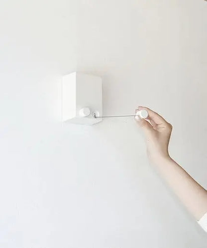 Retractable Clothesline 4.2M | حبل غسيل قابل للسحب بطول 4.2 متر