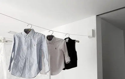 Retractable Clothesline 4.2M | حبل غسيل قابل للسحب بطول 4.2 متر