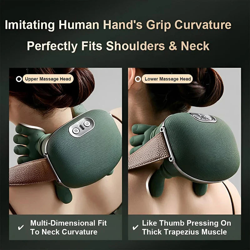 Relaxation Neck & Shoulder Massager