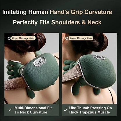 Relaxation Neck & Shoulder Massager