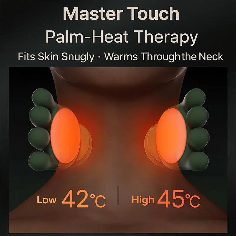 Relaxation Neck & Shoulder Massager