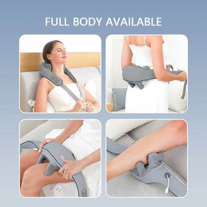 Blissful Neck & Shoulder Massager