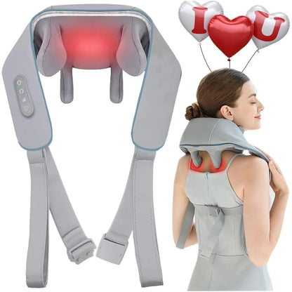 Blissful Neck & Shoulder Massager