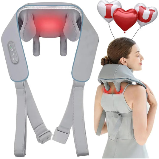 Blissful Neck & Shoulder Massager