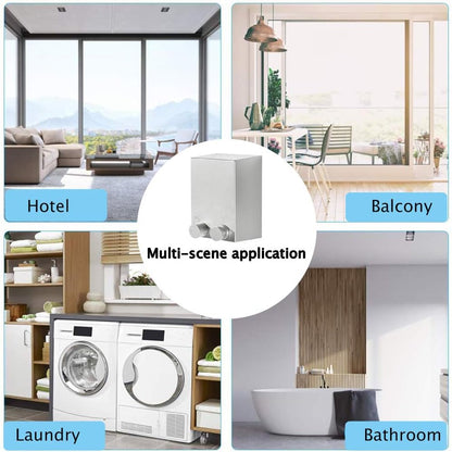 Retractable Clothesline 4.2M | حبل غسيل قابل للسحب بطول 4.2 متر