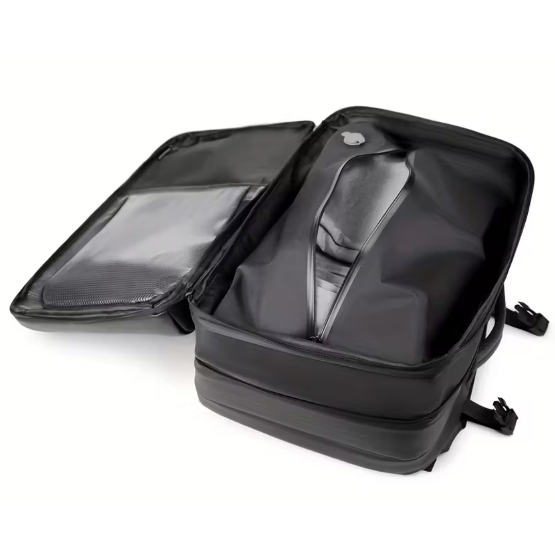 Traveling Bag Vacuum Compression Backpack