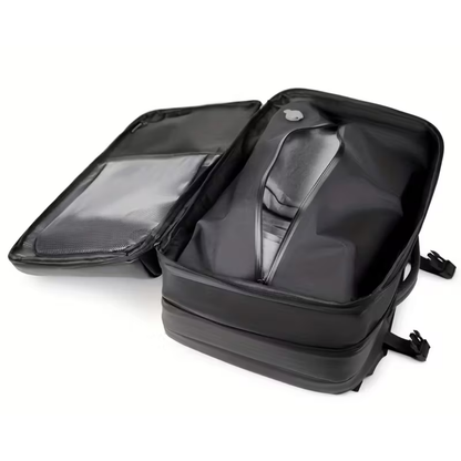 Traveling Bag Vacuum Compression Backpack