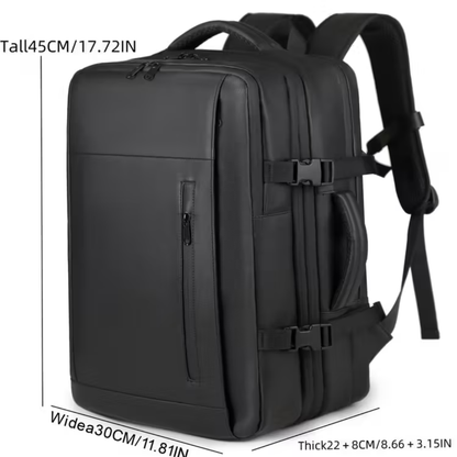 Traveling Bag Vacuum Compression Backpack