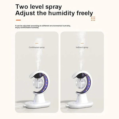 Humidified Mosquito Repellent Lamp |مصباح طارد البعوض مع مرطب الهواء
