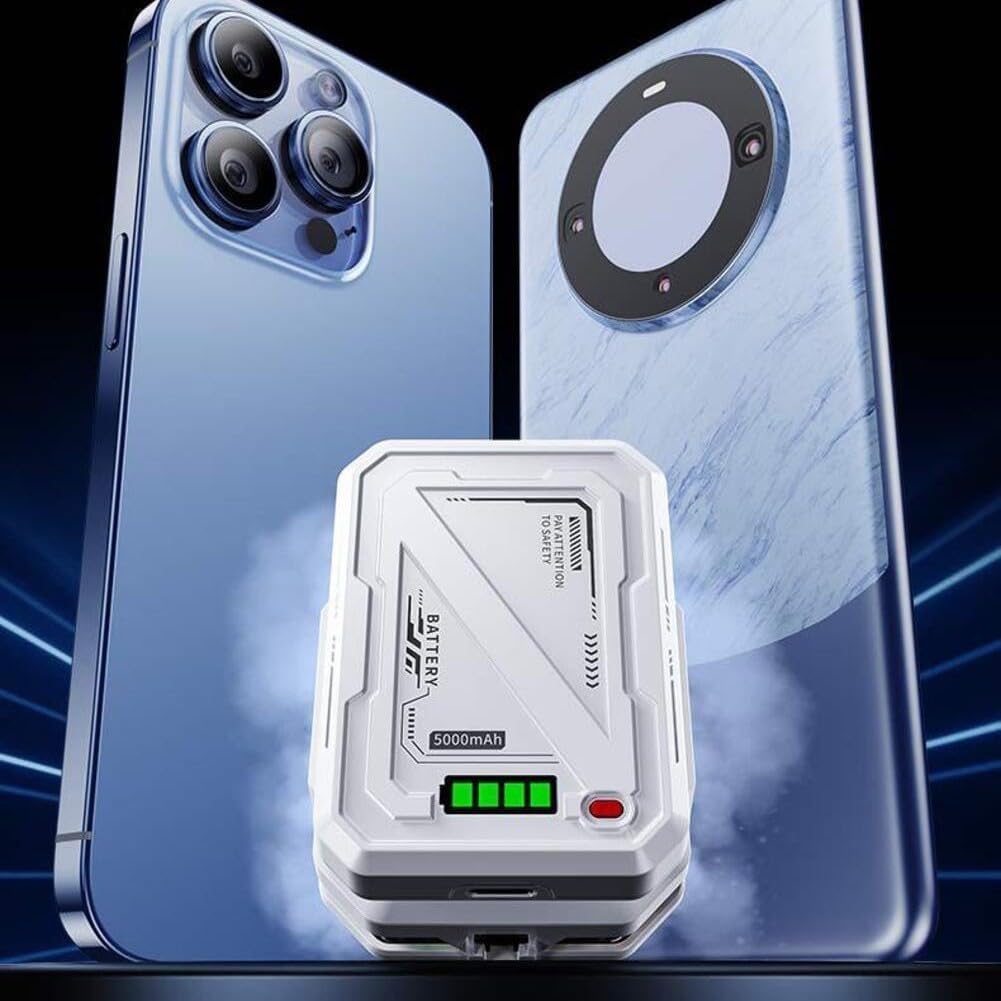 Mobile Phone Semiconductor Radiator | مبرد الهاتف بتقنية أشباه الموصلات